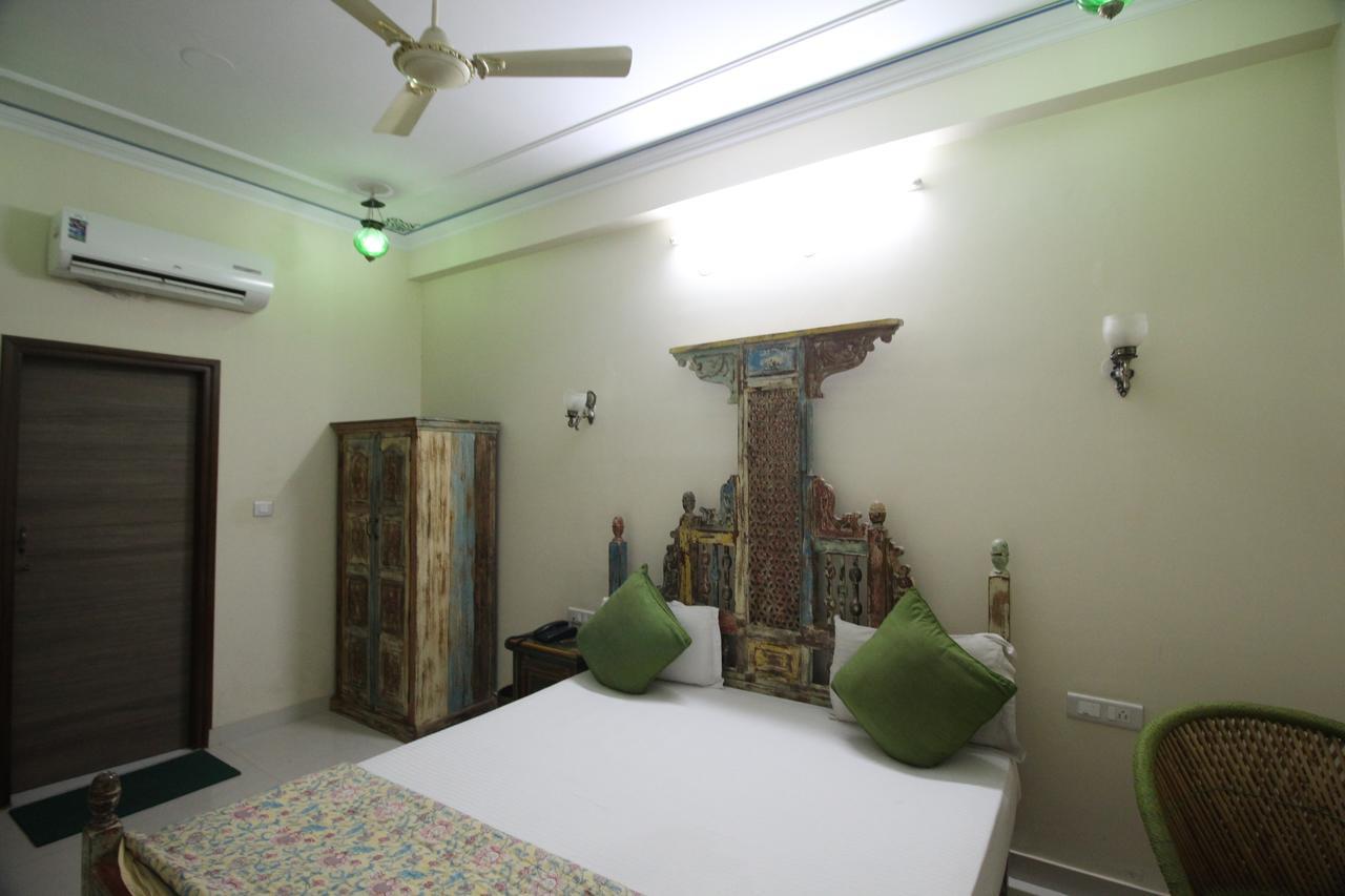 Little Ganesha Inn Džajpur Exteriér fotografie